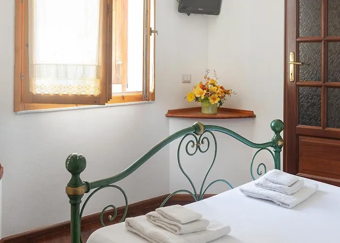Pensionat Welcomely - Bed And Dream Alghero